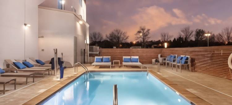 诺克斯维尔西源宿酒店(Element Knoxville West)图片