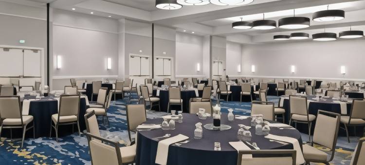 桃树市亚特兰大酒店及会议中心(Hilton Peachtree City Atlanta Hotel & Conference Center)图片