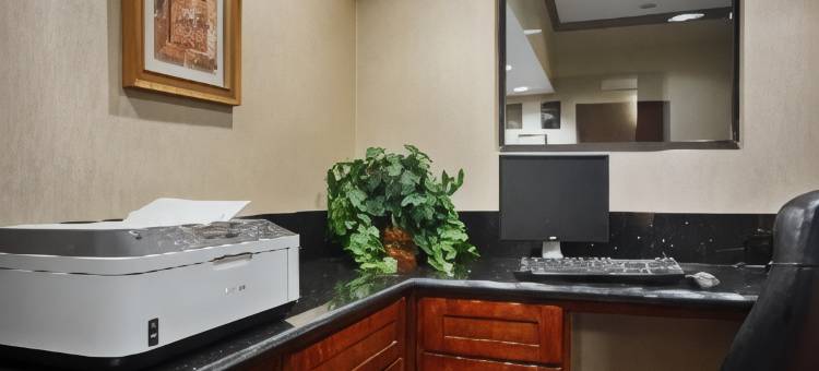 米里奥拉贝斯特韦斯特酒店(Best Western Mineola Inn)图片