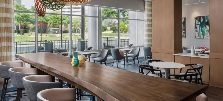 欢朋酒店及套房-蒂内克格伦波因特(Hampton Inn & Suites Teaneck Glenpointe)图片