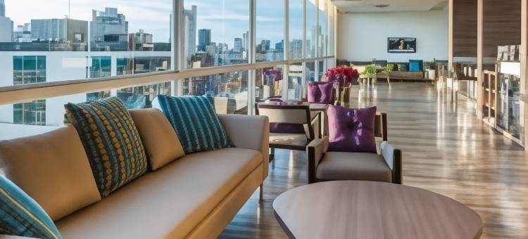 布卡拉曼加欢朋酒店(Hampton by Hilton Bucaramanga)图片