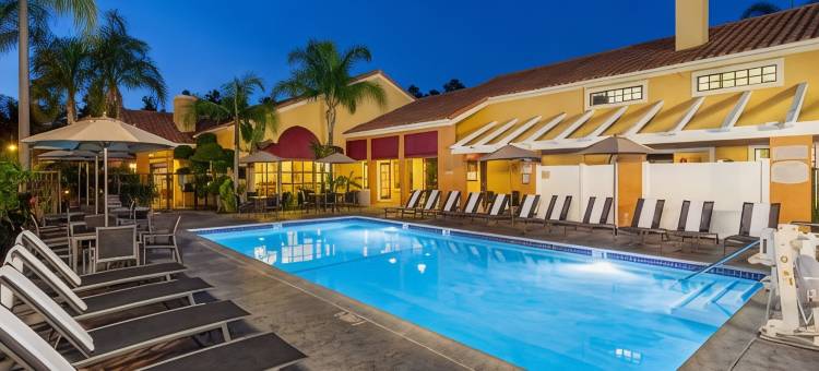 阿纳海姆克莱门汀套房酒店(Clementine Hotel & Suites Anaheim)图片