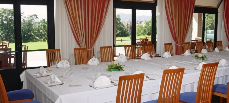 克里斯蒂娜酒店(Hotel Cristina)图片