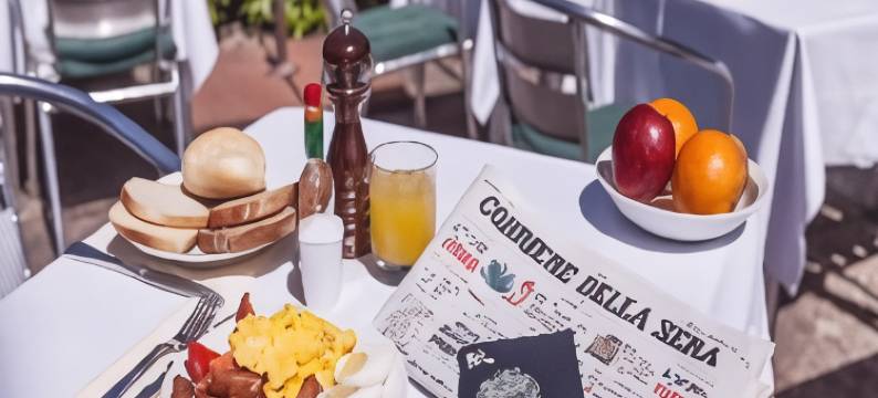 博南诺大酒店(Grand Hotel Bonanno)图片