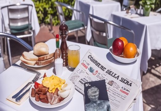 Grand Hotel Bonanno Hotel Overview