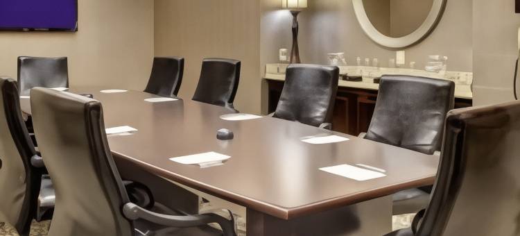 欢朋酒店及套房巴吞鲁日市中心(Hampton Inn & Suites Baton Rouge Downtown)图片