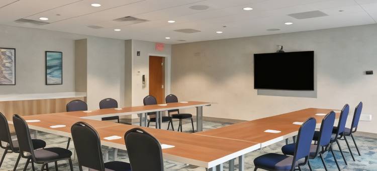 波特兰机场希尔顿惠庭套房酒店(Home2 Suites by Hilton Portland Airport ME)图片