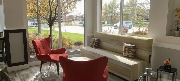 哥伦比亚希尔顿花园酒店(Hilton Garden Inn Columbia)图片