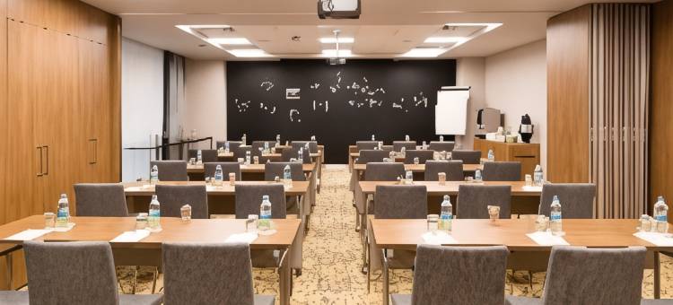 伊斯坦布尔阿塔塞丽柏酒店(Park Inn by Radisson Istanbul Atasehir)图片