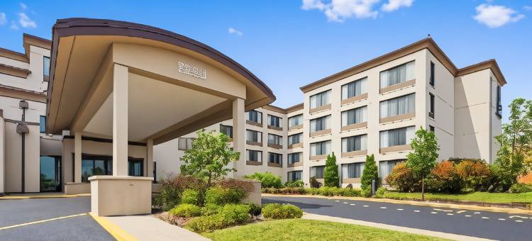 贝斯特韦斯特行政酒店(Best Western Executive Inn)图片