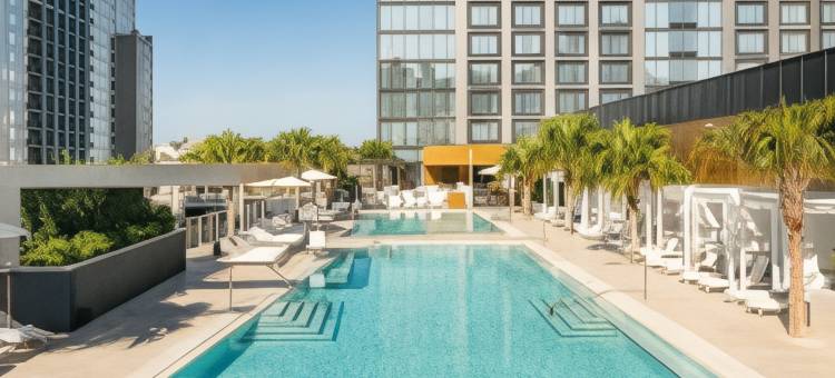 坦帕水街JW万豪酒店(JW Marriott Tampa Water Street)图片