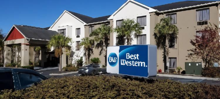 木兰贝斯特韦斯特套房酒店(Best Western Magnolia Inn and Suites)图片