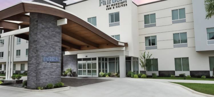 Fairfield Inn & Suites Arkadelphia图片