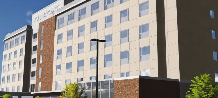 底特律诺维福朋喜来登酒店(Four Points by Sheraton Detroit Novi)图片