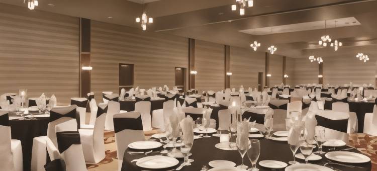 阿克伦广机场希尔顿安泊酒店(Embassy Suites by Hilton Akron Canton Airport)图片