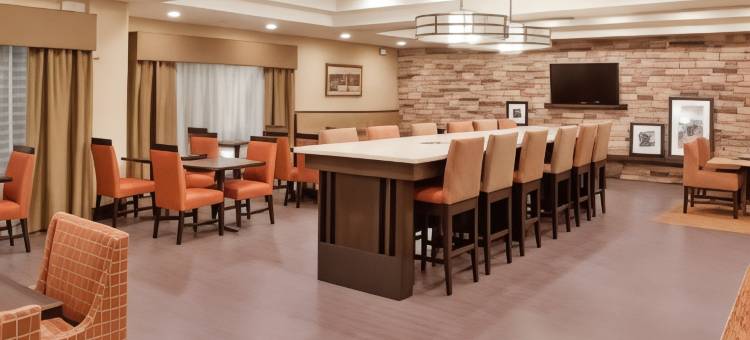 欢朋酒店-爱达荷福尔斯/机场(Hampton Inn Idaho Falls/Airport)图片