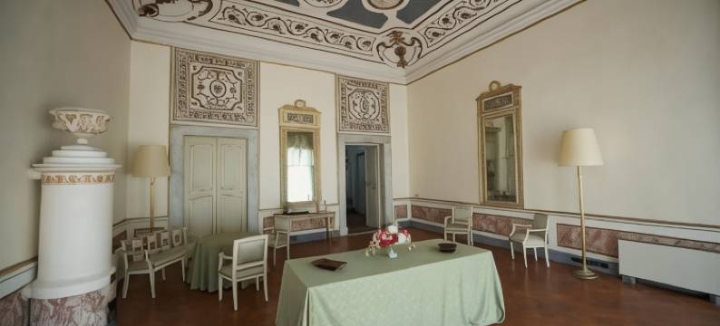 德艾博卡帕拉佐图茨住宿加早餐旅馆(Palazzo Tucci Residenza d'Epoca)图片