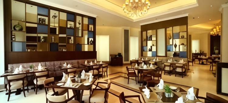 金奈温德姆华美达广场酒店(Ramada Plaza by Wyndham Chennai)图片