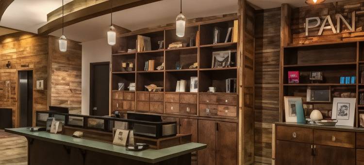 朱诺福朋喜来登酒店(Four Points by Sheraton Juneau)图片