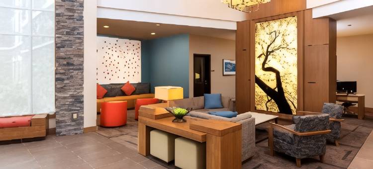 坎顿凯悦嘉轩酒店(Hyatt Place Canton)图片