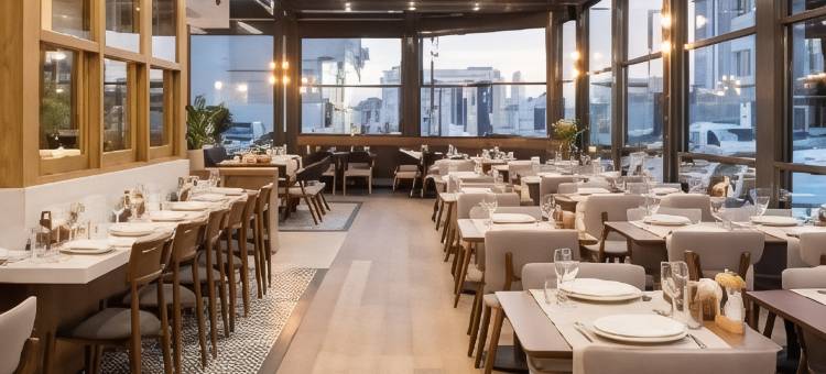 伊斯坦布尔阿塔塞丽柏酒店(Park Inn by Radisson Istanbul Atasehir)图片