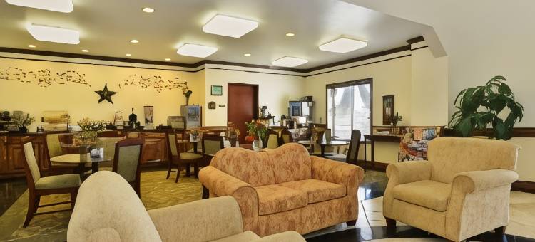 孤星贝斯特韦斯特酒店(Best Western Lone Star Inn)图片