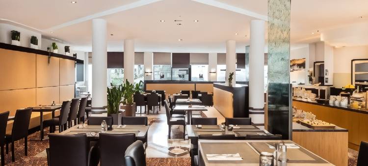 杜塞道夫机场林德纳酒店 - 凯悦尚选酒店(Lindner Hotel Dusseldorf Airport)图片