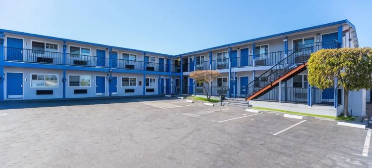 SureStay Hotel by Best Western Seaside Monterey图片