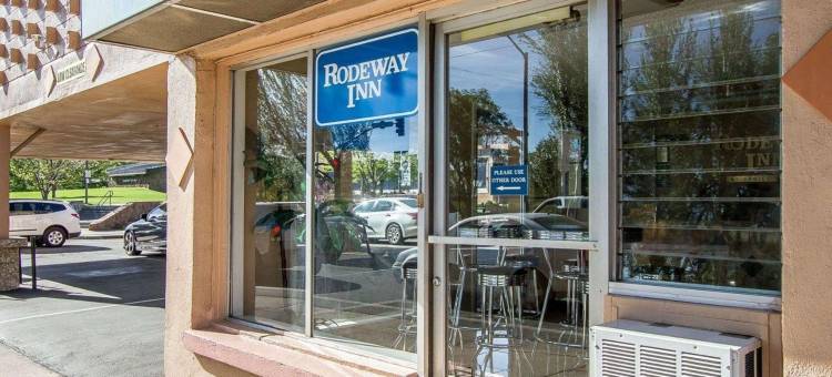费拉格尔斯塔夫市中心罗德威酒店(Rodeway Inn Flagstaff-Downtown)图片