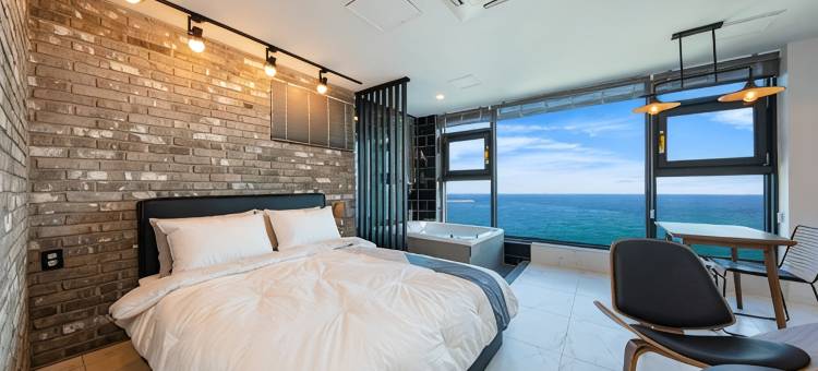 三陟拉昂水疗高级旅馆(Samcheok Laon Spa Pension)图片