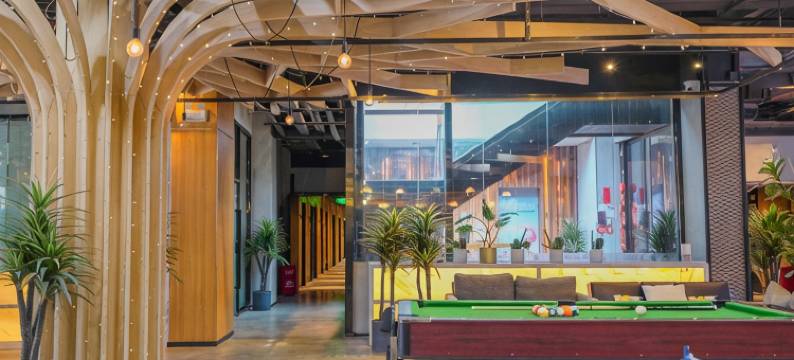 捷盈酒店公寓(西乡大道分店)图片