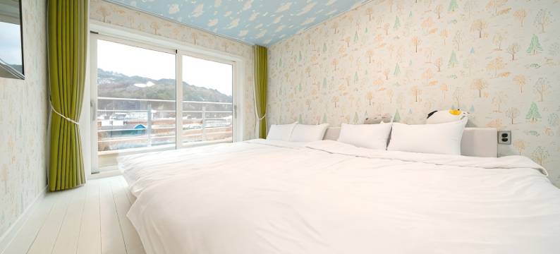 Sangju Toy & Kids Pool Villa图片