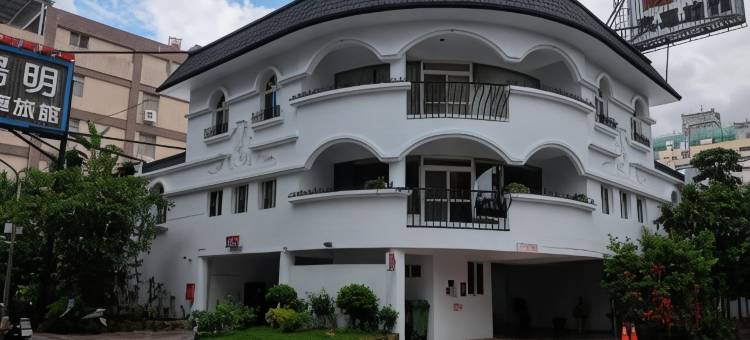 高雄阳明四季汽车旅馆图片