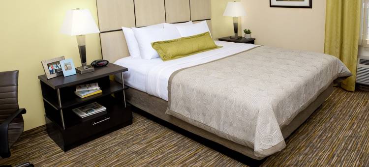 Candlewood Suites 西小石城(Candlewood Suites WEST LITTLE ROCK by IHG)图片