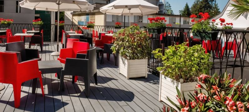 圣罗塞酒店(Hôtel Sainte-Rose)图片