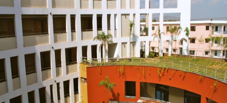 亨比岩石摄政酒店(Hotel Rock Regency Hampi)图片