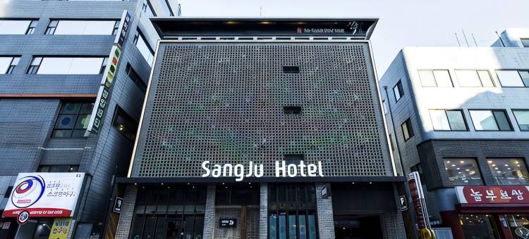 首尔尚州酒店(Sangju Hotel)图片