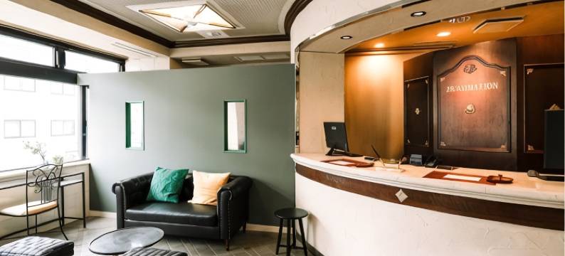 高松市一区酒店(Hotel AreaOne Takamatsu City)图片