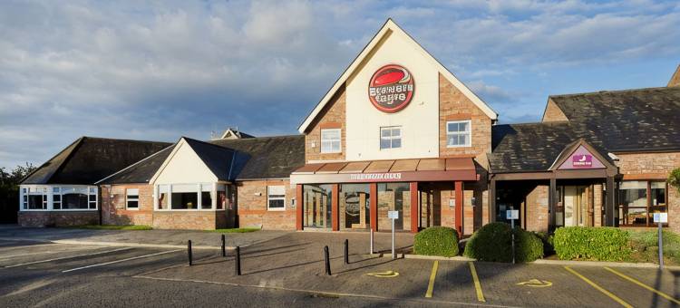 威根 (M6, J25)普瑞米尔酒店(Premier Inn Wigan (M6, J25))图片