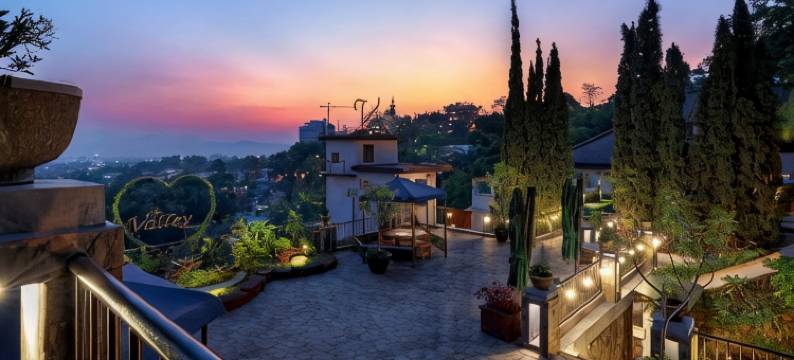 谷度假酒店(The Valley Resort Hotel)图片