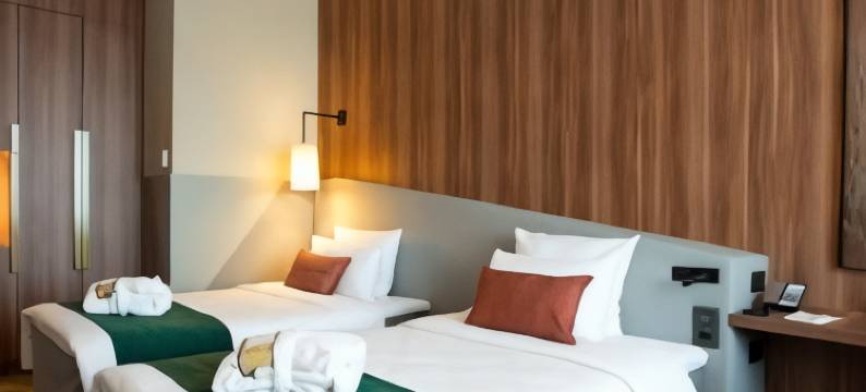 Mercure — Saransk, Centre图片