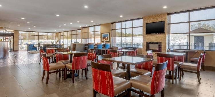 佩勒姆胡佛I-65号舒适套房酒店(Comfort Suites Pelham Hoover I-65)图片