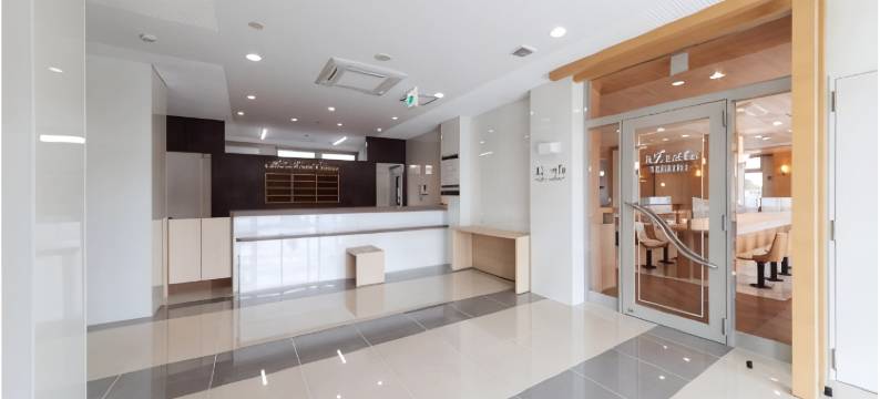 Hotel AZ Hiroshima Mihara图片