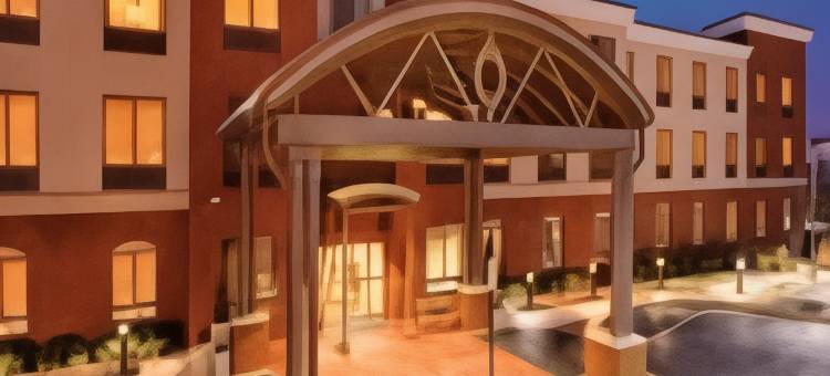 智选假日套房酒店伯利恒ARPT -亚兰敦区(Holiday Inn Express & Suites Bethlehem Arpt-Allentown Area)图片