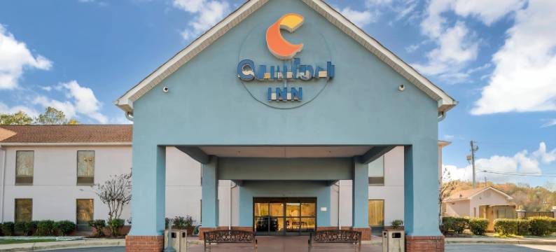 利文斯顿舒适酒店(Comfort Inn)图片