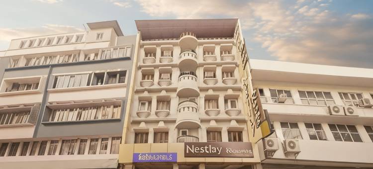 Fabhotel Nestlay客房高等法院(FabHotel Nestlay Rooms High Court - Nr Madras High Court)图片