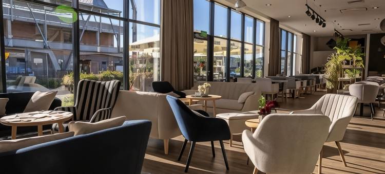 宜必思尚品谢德尔采酒店(Ibis Styles Siedlce)图片