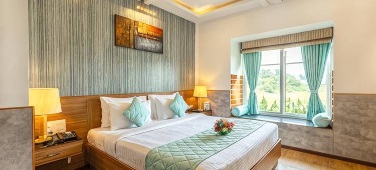 萨尔席特海滩度假村(Salcete Beach Resort)图片