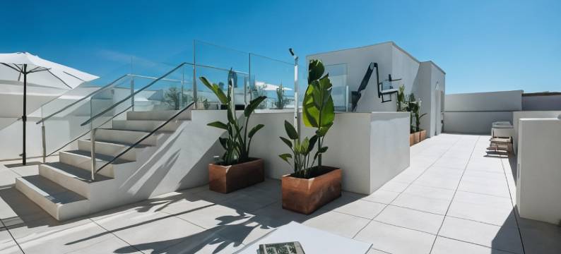 塞尔科特塞维利亚瓜达尔基维尔套房(Sercotel Sevilla Guadalquivir Suites)图片