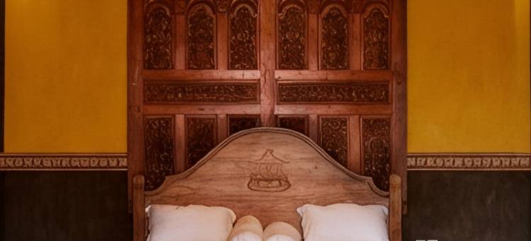 Rumah Dharma Boutique Villa图片